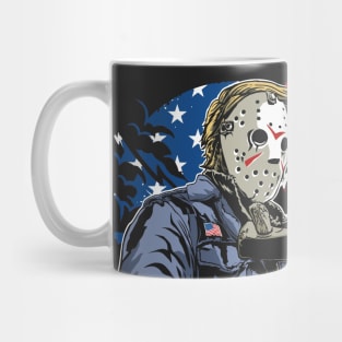 POTUS Jason Mug